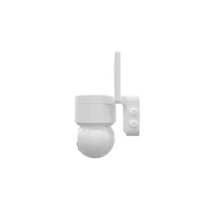 Immax NEO 07803L - Розумна зовнішня сонячна камера з сенсором SENTRY 6000 мАг Wi-Fi Tuya IP65