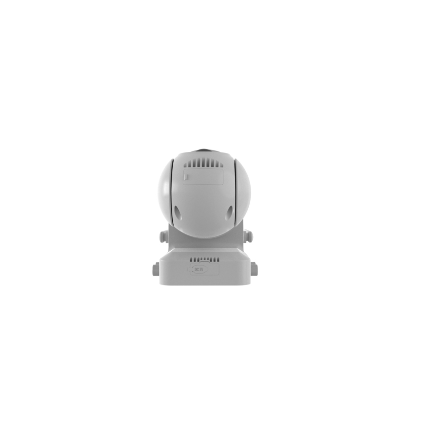 Immax NEO 07803L - Розумна вулична камера з датчиком на сонячній батареї SENTRY 6000 mAh Wi-Fi Tuya IP65