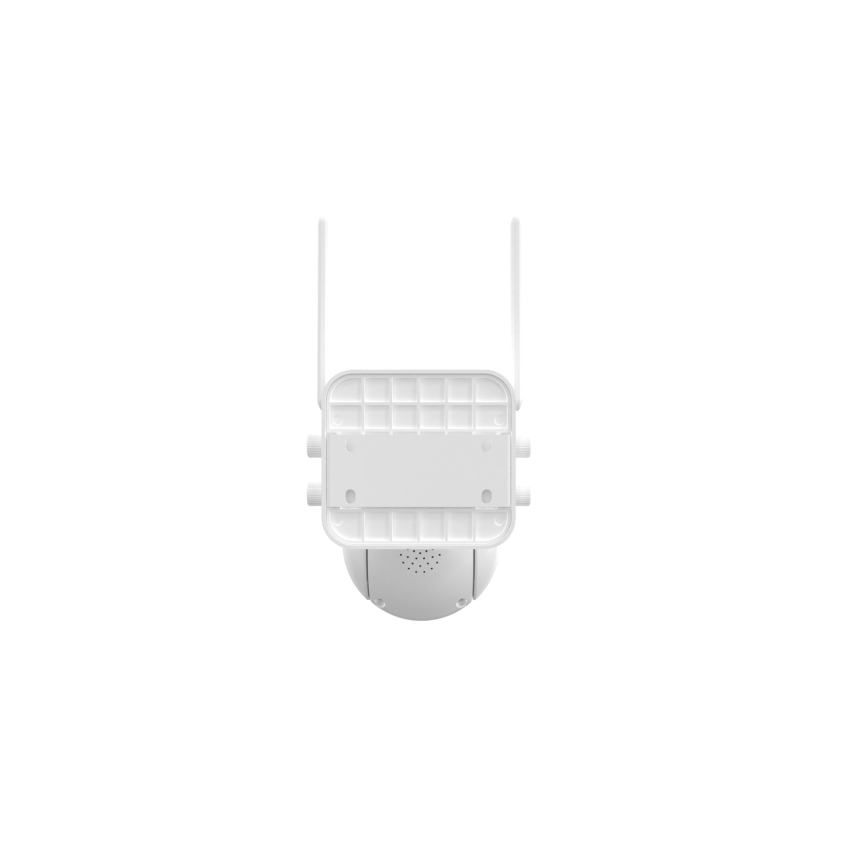 Immax NEO 07803L - Умная уличная камера на солнечной батарее с датчиком SENTRY 6000mAh Wi-Fi Tuya IP65