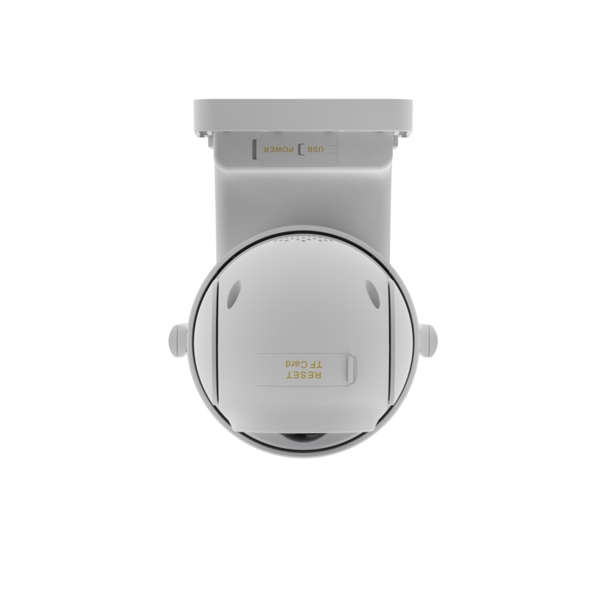 Immax NEO 07804L - Розумна зовнішня сонячна камера з сенсором 9000 мАг Wi-Fi Tuya IP65