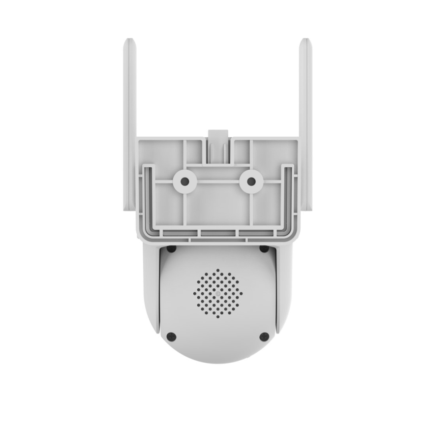 Immax NEO 07804L - Умная уличная солнечная камера с датчиком, аккумулятор 9000 мАч, Wi-Fi, Tuya, IP65