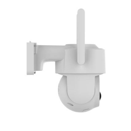 Immax NEO 07804L - Умная уличная солнечная камера с датчиком, аккумулятор 9000 мАч, Wi-Fi, Tuya, IP65