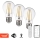 Immax NEO 07806CDO - набор из 3 LED CCT диммируемых ламп E27/3W/230V с Wi‑Fi и пультом дистанционного управления
