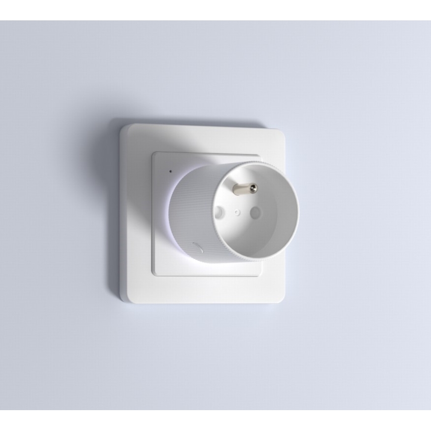 Immax NEO 07812L - Розумна розетка E 3500W Wi-Fi