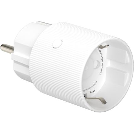 Immax NEO 07813L - Умная розетка F 3500 Вт Tuya Wi-Fi