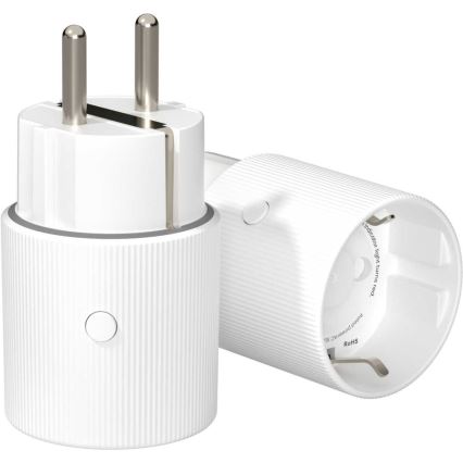 Immax NEO 07813L - Умная розетка F 3500 Вт Tuya Wi-Fi