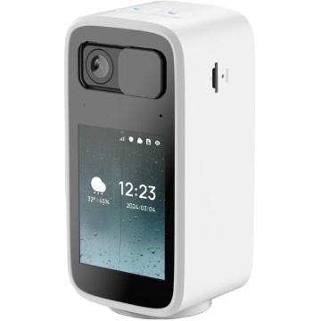 Immax NEO 07814L - Розумна внутрішня камера з 4 МП сенсором, живленням 5 В і підтримкою Wi‑Fi