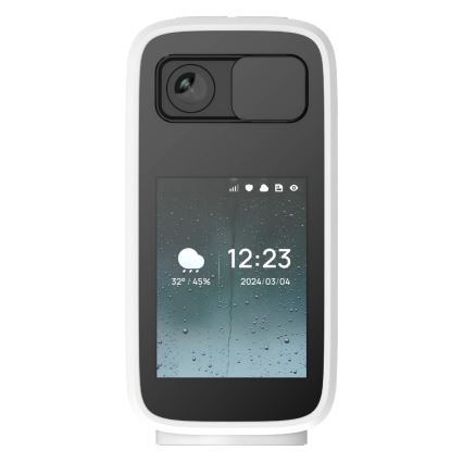 Immax NEO 07814L - Розумна внутрішня камера з матрицею 4 МП 5V Tuya Wi-Fi