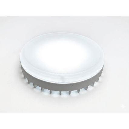 Immax NEO 07816L - Диммируемая LED-лампа RGB+CCT GX53/8W/230V, Wi-Fi с поддержкой Tuya