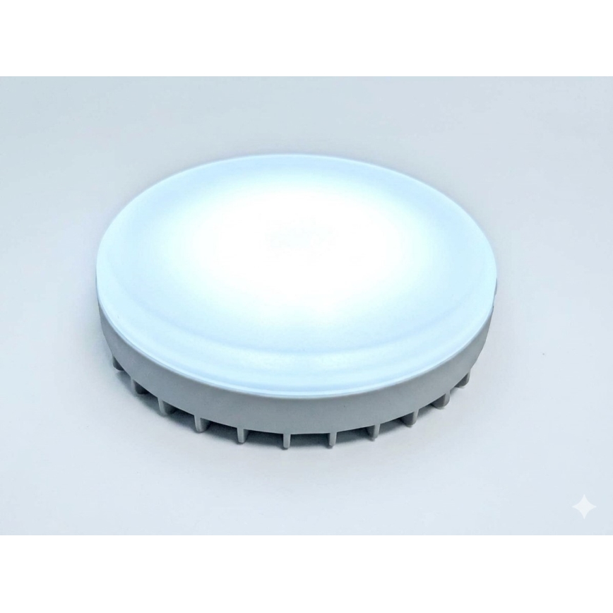 Immax NEO 07816L - затемнювана LED-лампа RGB+CCT GX53/10W/230V 2700-6500K Wi-Fi Tuya