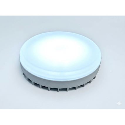 Immax NEO 07816L - Светодиодная RGB+CCT диммируемая лампа GX53/14W/230V 2700-6500K Wi-Fi Tuya