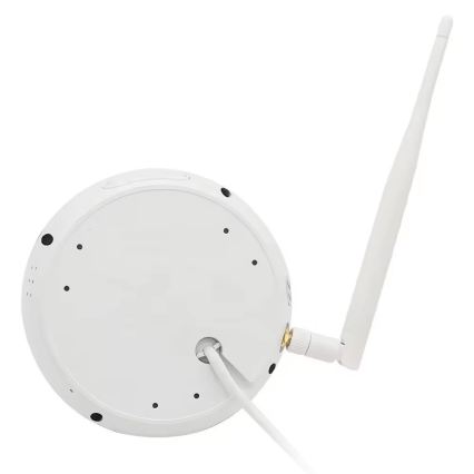 Immax NEO 07825L - Умная уличная купольная камера с 5 МП сенсором, 230 В, IP66, совместима с TUYA, Wi‑Fi
