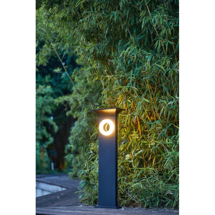 Immax NEO 07904L - Світлодіодна RGB+CW/W сонячна лампа з регулюванням яскравості ANEL LED/2W/5V IP54 Tuya 2000 mAh