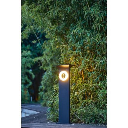 Immax NEO 07904L - LED RGB+CW/W Лампа з регулюванням яскравості на сонячній батареї ANEL LED/2W/5V IP54 Tuya 2000 mAh