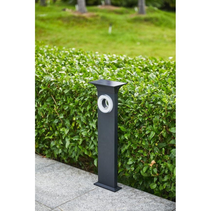 Immax NEO 07904L - Светодиодная RGB+CW/W лампа на солнечной батарее с регулированием яркости ANEL LED/2W/5V IP54 Tuya 2000 mAh