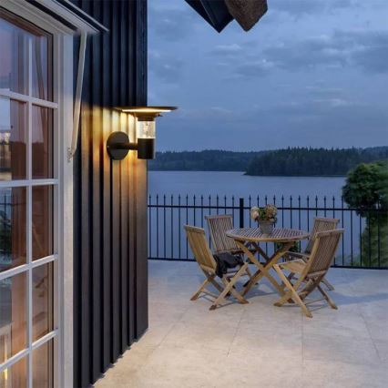 Immax NEO 07907L - Светодиодный настенный RGB+CW/W светильник на солнечной батарее с регулированием яркости BUBBLES LED/2W/5,5V IP54 Tuya 4000 mAh