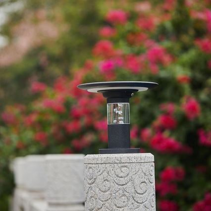 Immax NEO 07908L - Світлодіодна RGB+CW/W сонячна лампа з регулюванням яскравості LED/2W/5V IP54 Tuya 4000 mAh