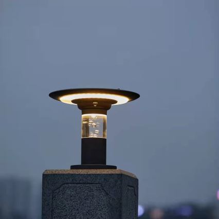 Immax NEO 07908L - LED RGB+CW/W Лампа з регулюванням яскравості на сонячній батареї LED/2W/5V IP54 Tuya 4000 mAh
