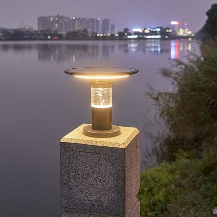 Immax NEO 07908L - LED RGB+CW/W Лампа з регулюванням яскравості на сонячній батареї LED/2W/5V IP54 Tuya 4000 mAh