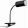 Immax NEO 08293L - Гнучка лампа з кліпсою PUNTO 1xGU10/9W/230V чорна