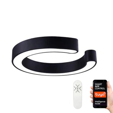 Immax NEO 7133 - LED SMART Стельовий світильник з регулюванням яскравості ЦЕЧКО LED/52W/230V + пульт дистанційного керування 60 см Tuya ZigBee