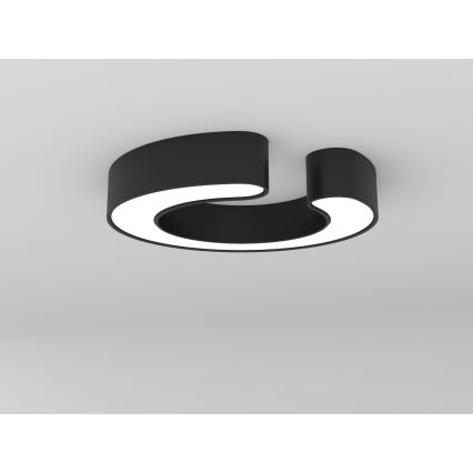 Immax NEO 7133 - LED SMART Стельовий світильник з регулюванням яскравості ЦЕЧКО LED/52W/230V + пульт дистанційного керування 60 см Tuya ZigBee