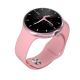 Immax NEO 9040 - Умные часы Lady Music Fit 300 mAh IP67 розовые