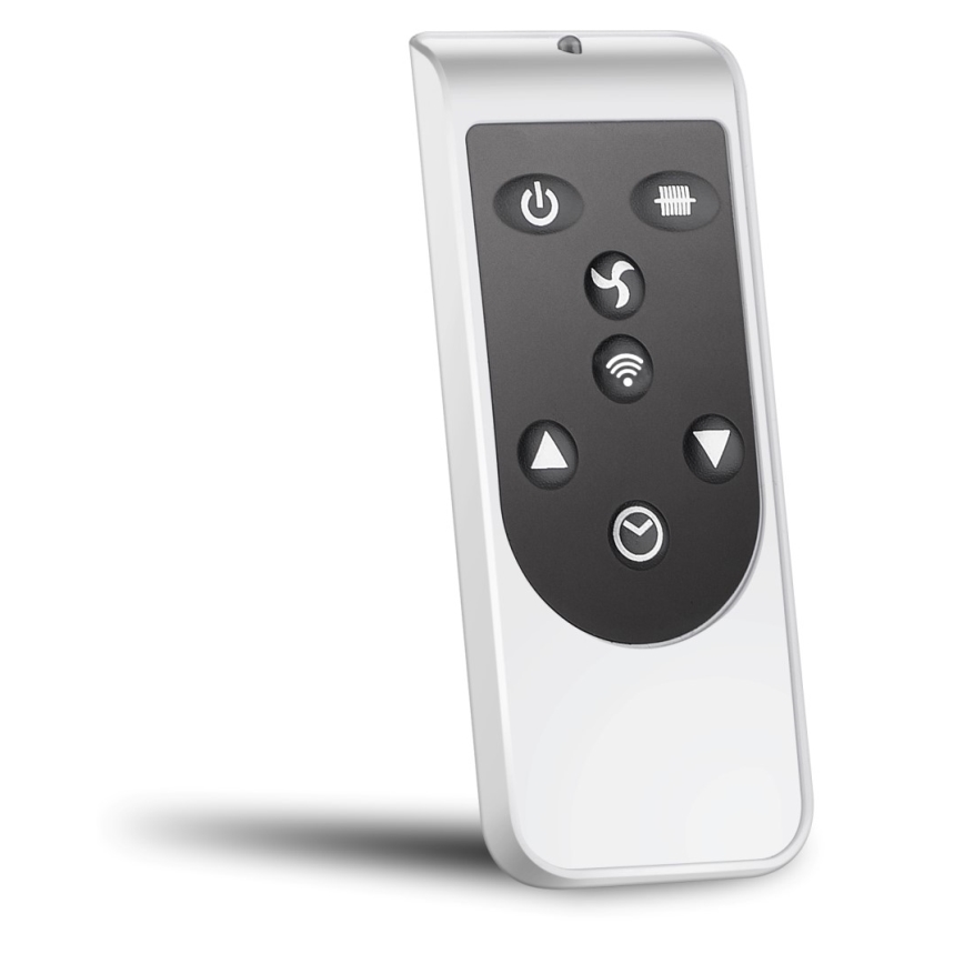 Immax NEO 07760L - Електричний конвектор 1000/1300/2300W LCD/таймер/TURBO/термостат Wi-Fi Tuya + пульт ДК