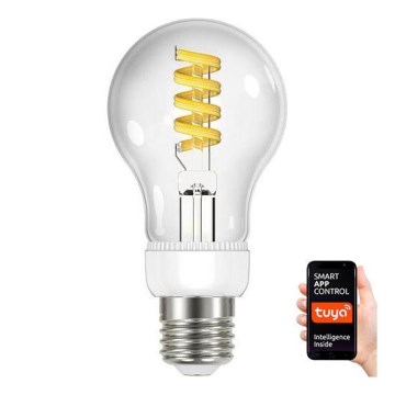 Immax Neo - Светодиодная лампочка с регулятором яркости FILAMENT E27/5W/230V 2700-6000K