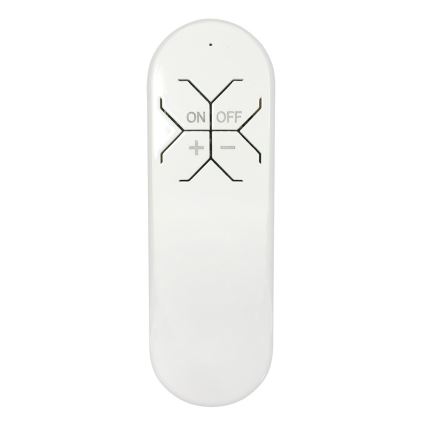 Immax NEO 07028L - Светодиодный потолочный светильник с регулированием яркости RONDATE LED/65W/230V + пульт ДУ Tuya