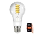 Immax Neo - Світлодіодна лампочка з регульованою яскравістю FILAMENT E27/5W/230V 2700-6000K