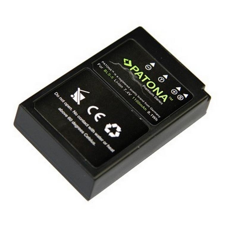 Immax - Свинцово-кислотный аккумулятор 1100мАч/7,4V/8,1Wh
