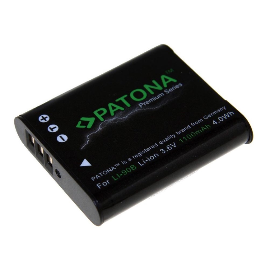 Immax - Свинцово-кислотный аккумулятор 1100mAh/3,6V/4,0Wh