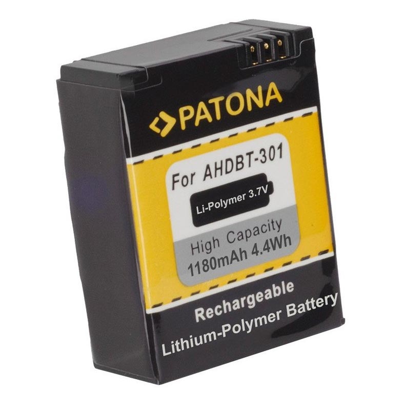 Immax - Свинцово-кислотный аккумулятор 1180mAh/3,7V/4,4Wh