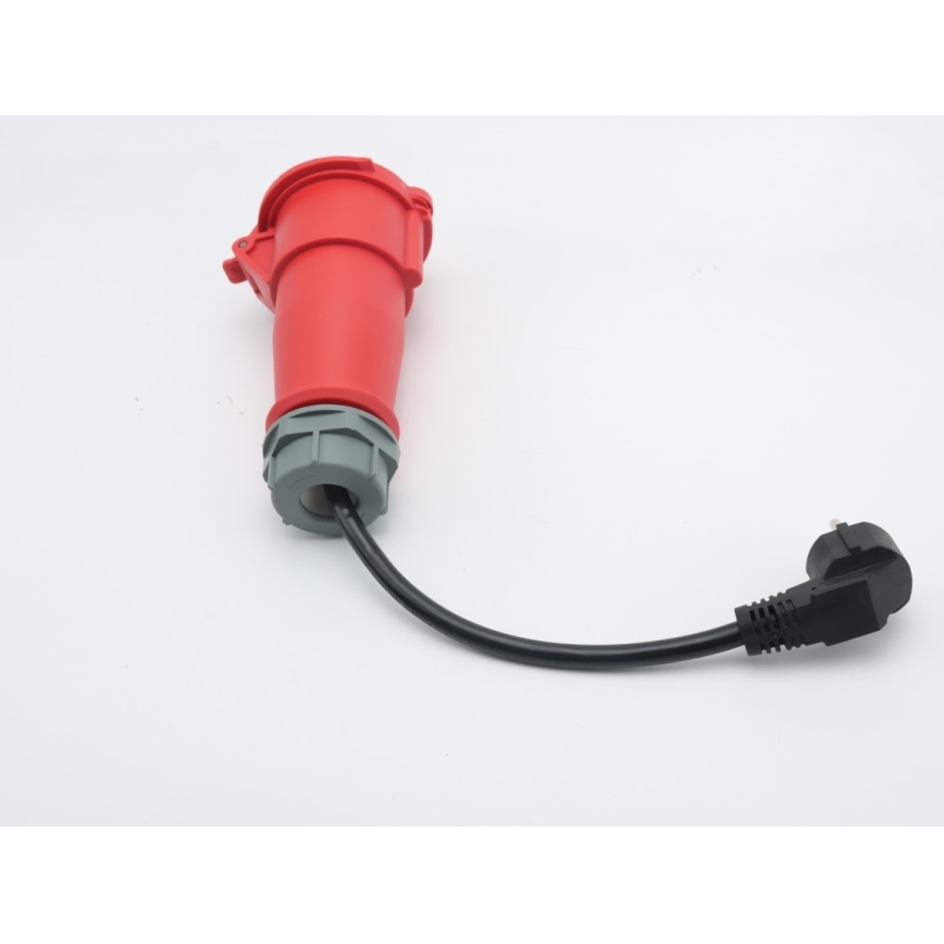 Immax - Портативная зарядная станция для электромобилей EV AC Type 2 32A/380V 22kW 5 м + чехол