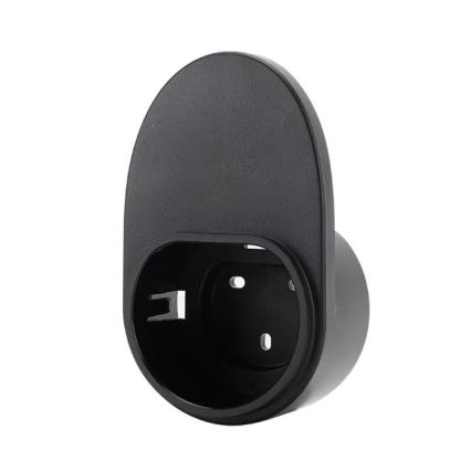 Immax - Зарядна станція для електромобілів EV AC Type 2, 16 А/380 В + вилка 230 В, 3,7 кВт, 5 м, Tuya