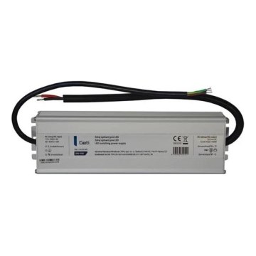 Імпульсний блок живлення для світлодіодних стрічок 150W/12V IP67