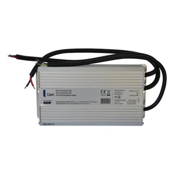 Імпульсний блок живлення для світлодіодних стрічок 250W/12V IP67