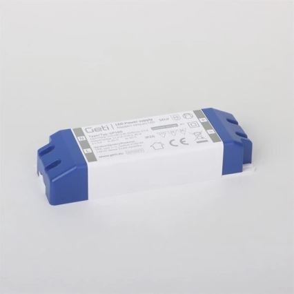 Імпульсний блок живлення для світлодіодних стрічок 80W/12V IP20