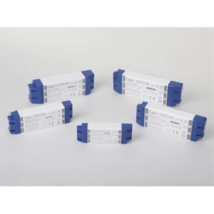 Імпульсний блок живлення для світлодіодних стрічок 80W/12V IP20