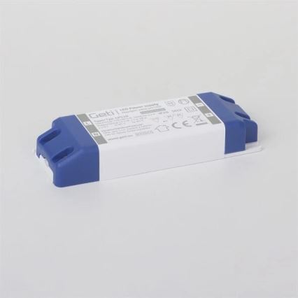 Імпульсний блок живлення для світлодіодних стрічок 18W/12V IP20