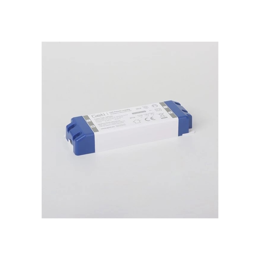 Імпульсний блок живлення для світлодіодних стрічок 30W/12V IP20