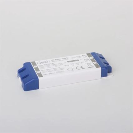 Импульсный блок питания для светодиодных лент 40W/12V IP20