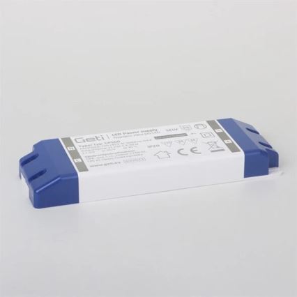 Импульсный блок питания для светодиодных лент 60W/12V IP20
