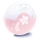 Infantino - Детская лампа с проектором 3xAA розовый