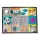 Infantino - Детский игровой коврик MAXI ZOO