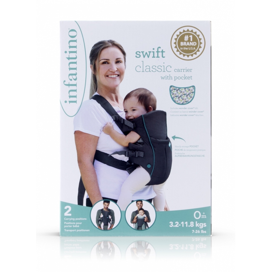 Infantino - Детский слинг SWIFT CLASSIC