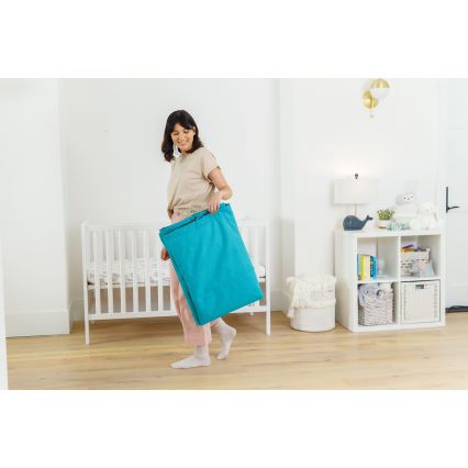 Infantino - Дитячий ігровий килимок MAXI ZOO