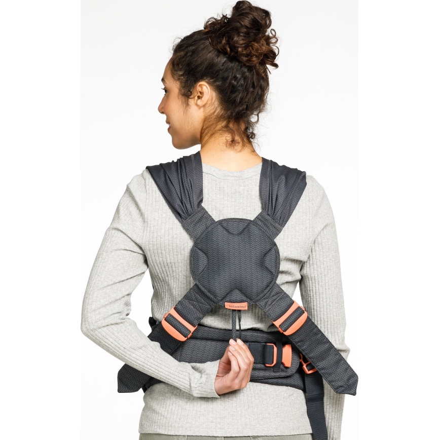 Infantino - Дитячий слінг HUG&CUDDLE