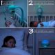 Infantino - Музичний мобіль на ліжечко із проектуванням 3в1 Dream Buddies 3xAAA